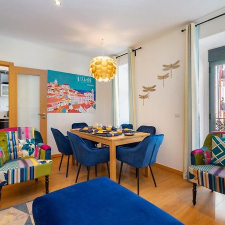Whome Premium Family Apartment W/ Lift, Ac & Barbecue Lisbona Esterno foto