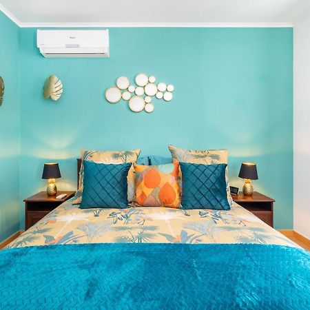 Whome Premium Family Apartment W/ Lift, Ac & Barbecue Lisbona Esterno foto