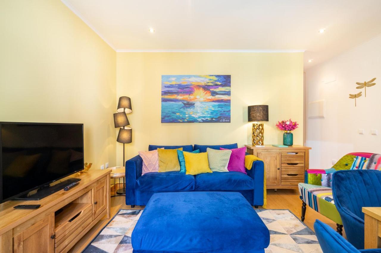 Whome Premium Family Apartment W/ Lift, Ac & Barbecue Lisbona Esterno foto