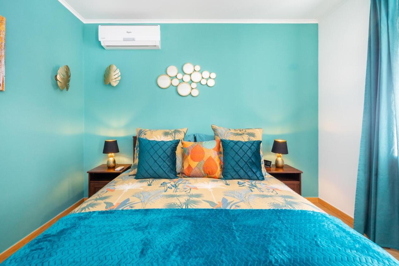 Whome Premium Family Apartment W/ Lift, Ac & Barbecue Lisbona Esterno foto