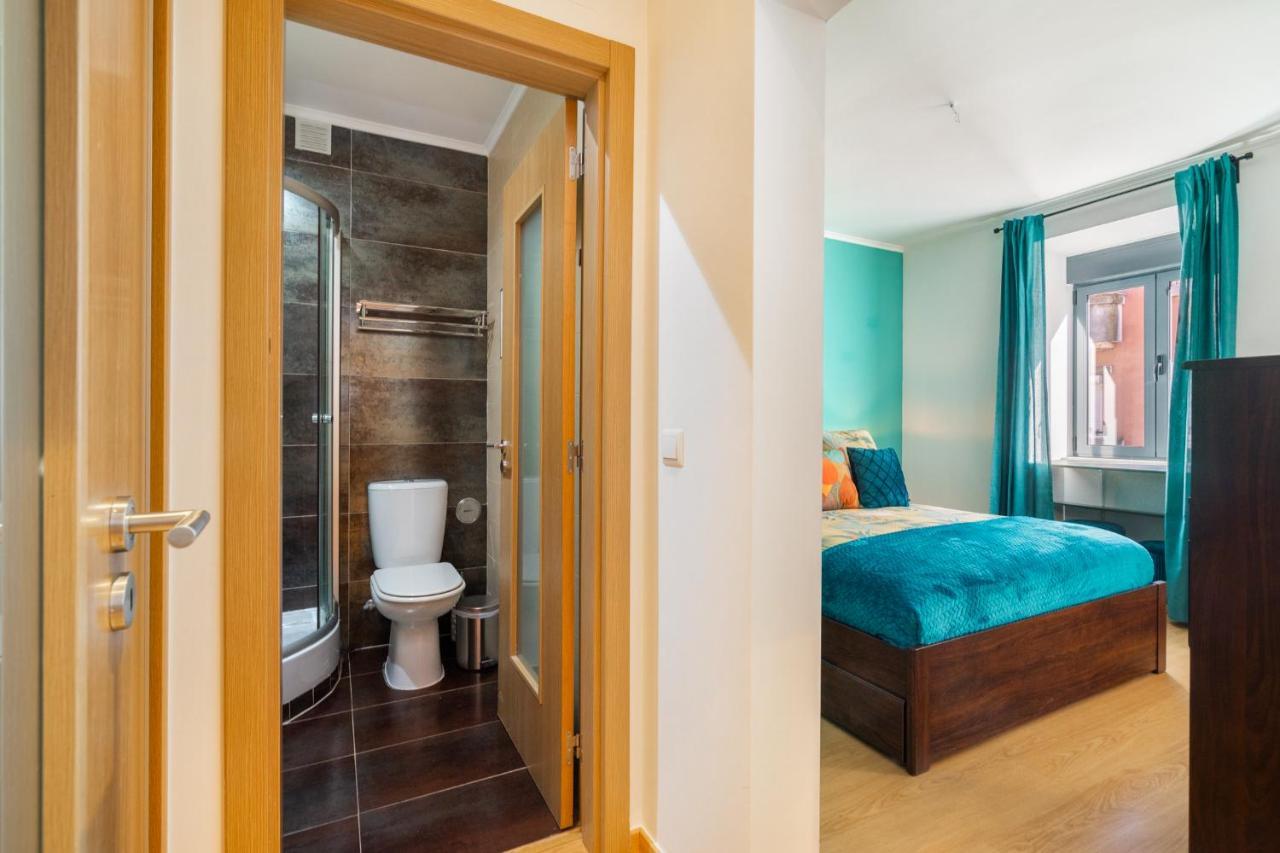 Whome Premium Family Apartment W/ Lift, Ac & Barbecue Lisbona Esterno foto